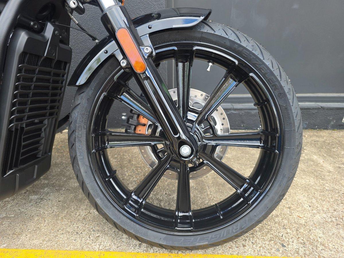 2025 INDIAN SCOUT SPORT CRUISER