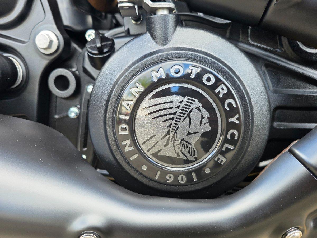 2025 INDIAN SCOUT SPORT CRUISER