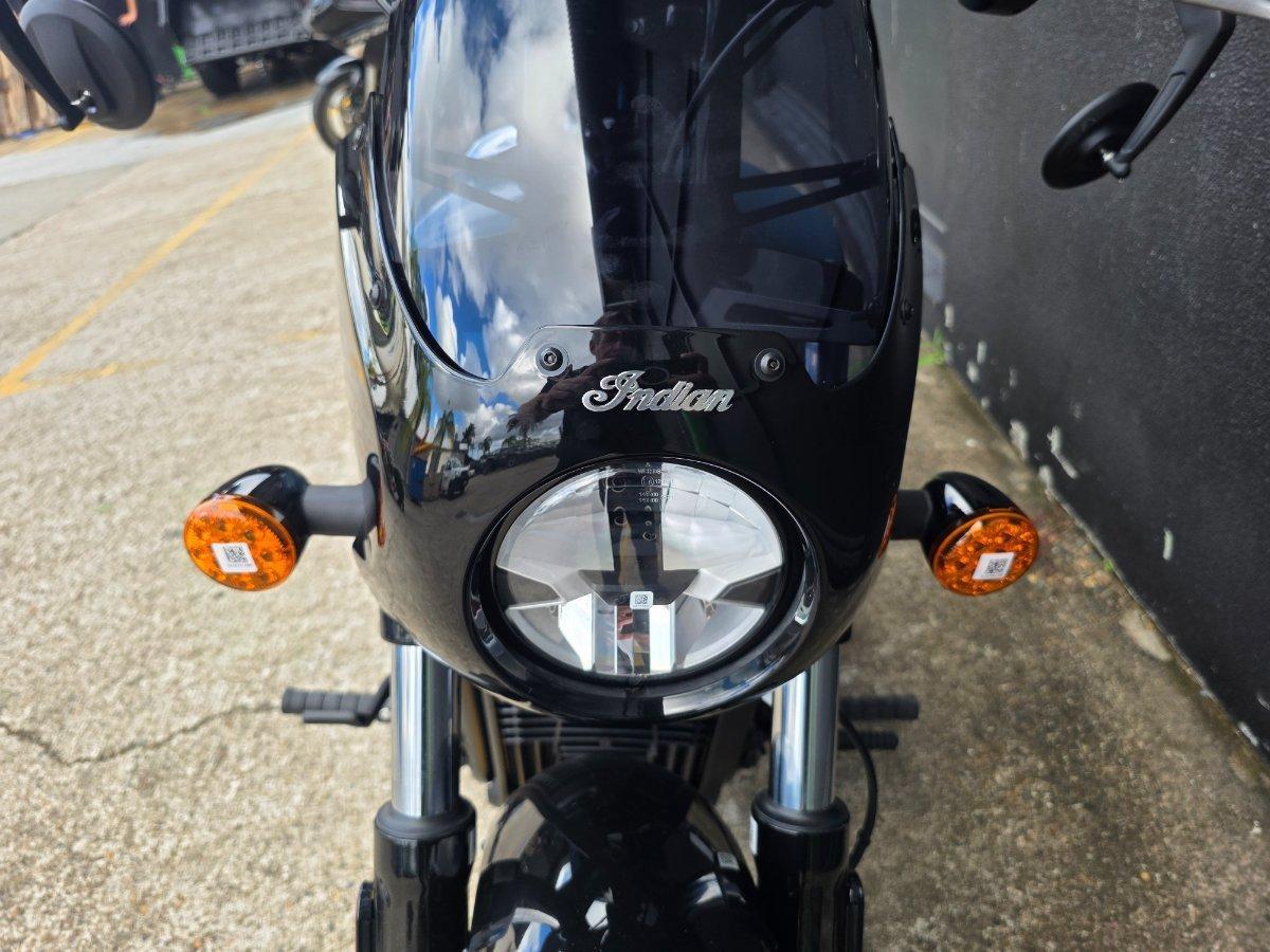 2025 INDIAN SCOUT SPORT CRUISER