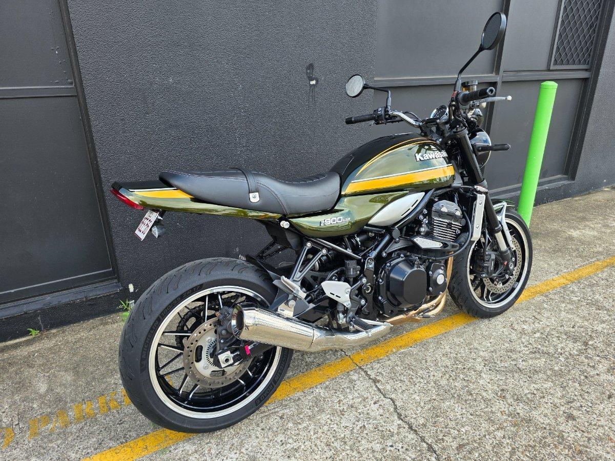 2021 KAWASAKI Z900RS (ZR900C) SPORTS
