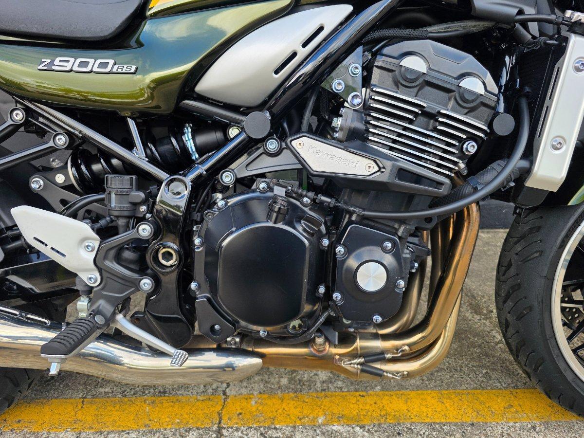 2021 KAWASAKI Z900RS (ZR900C) SPORTS