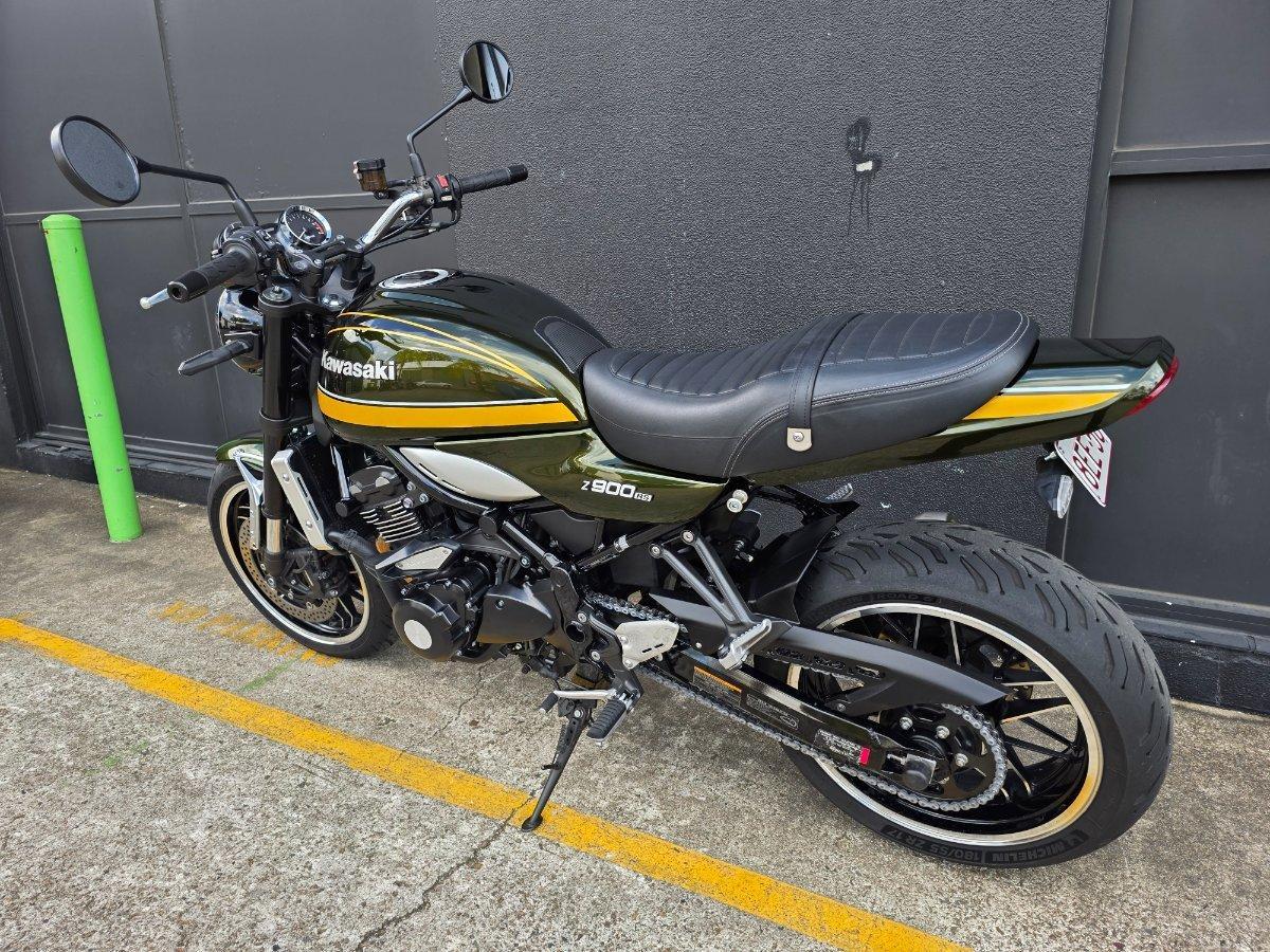 2021 KAWASAKI Z900RS (ZR900C) SPORTS