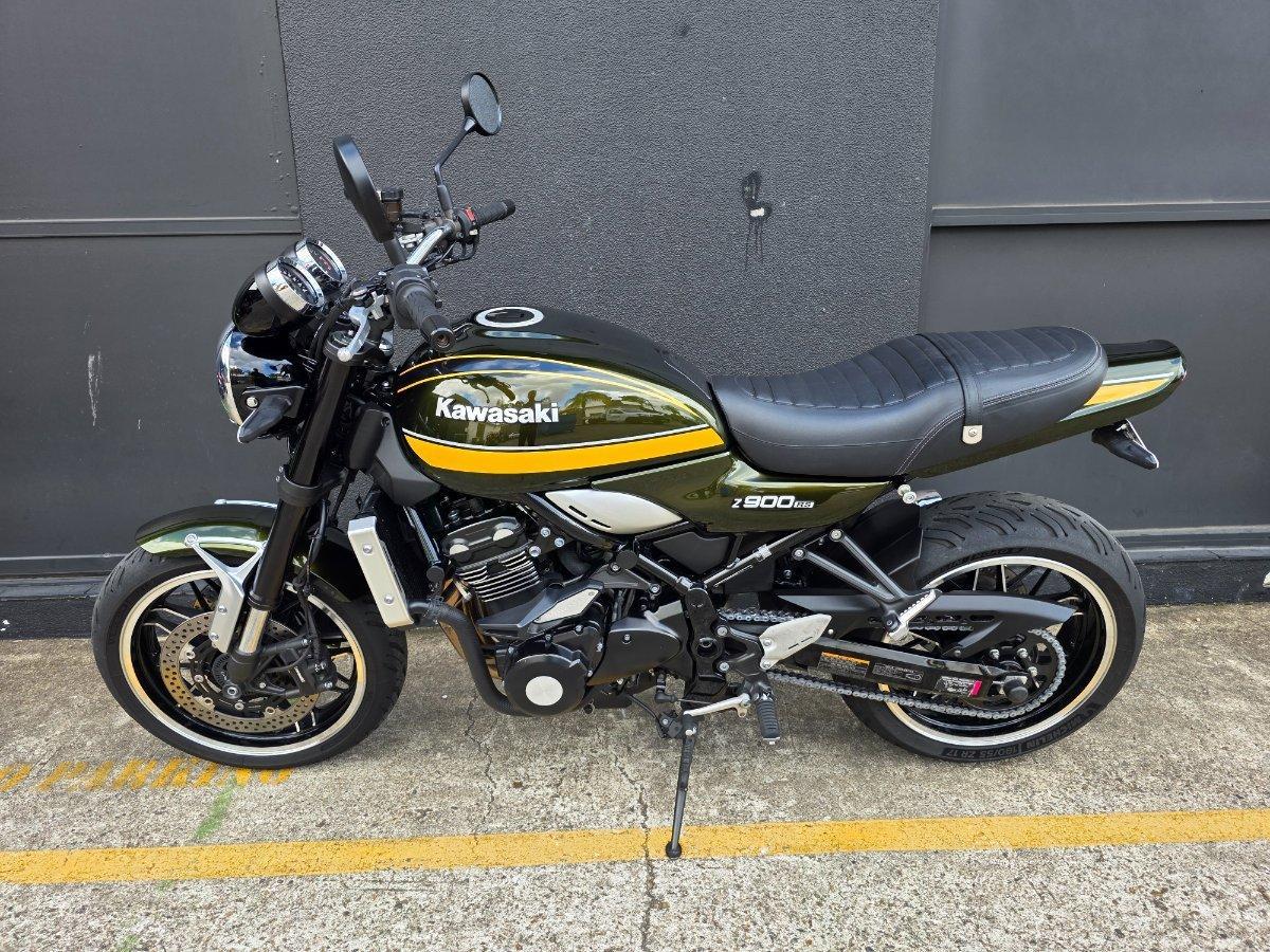 2021 KAWASAKI Z900RS (ZR900C) SPORTS