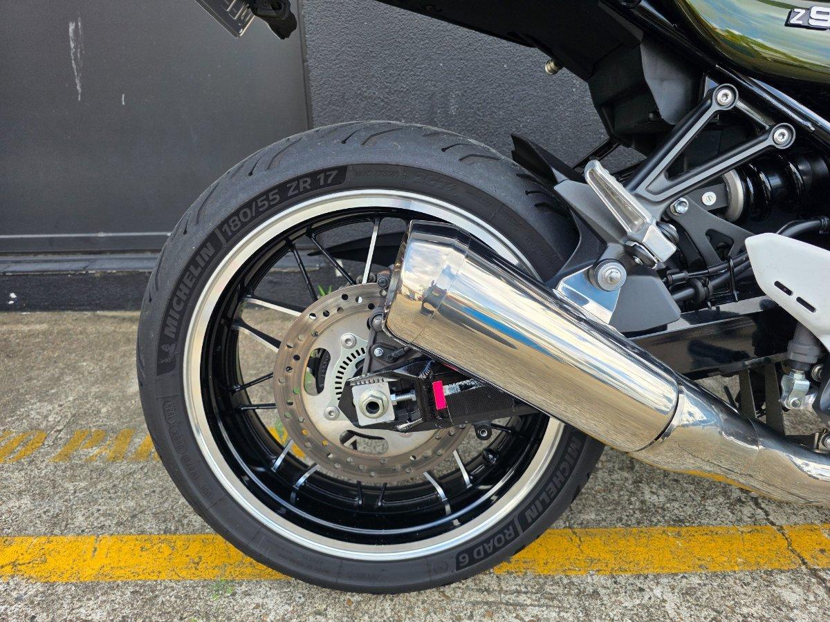 2021 KAWASAKI Z900RS (ZR900C) SPORTS