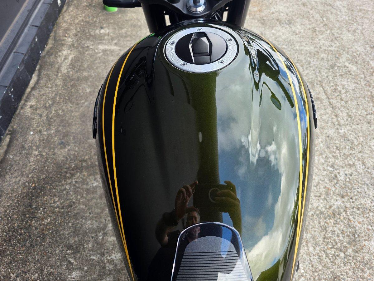 2021 KAWASAKI Z900RS (ZR900C) SPORTS