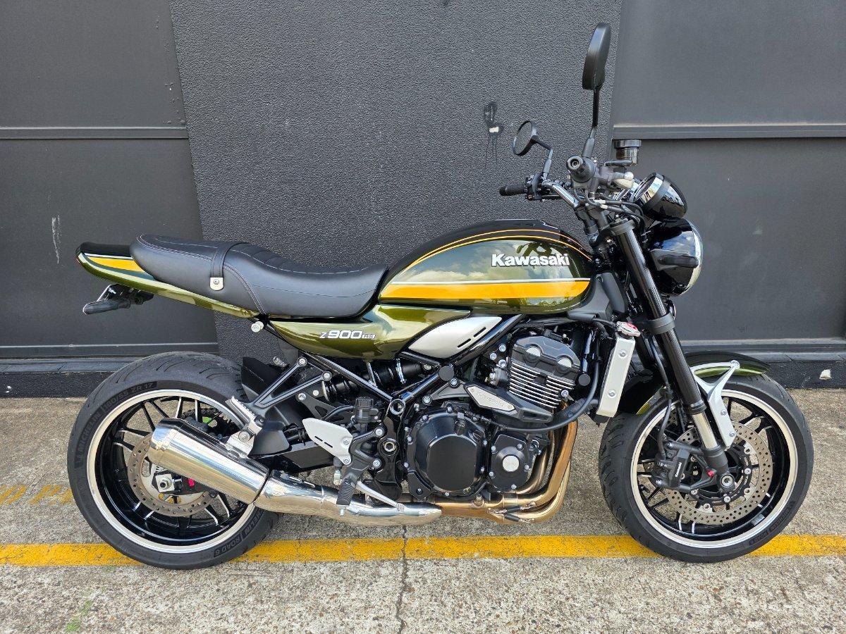 2021 KAWASAKI Z900RS (ZR900C) SPORTS
