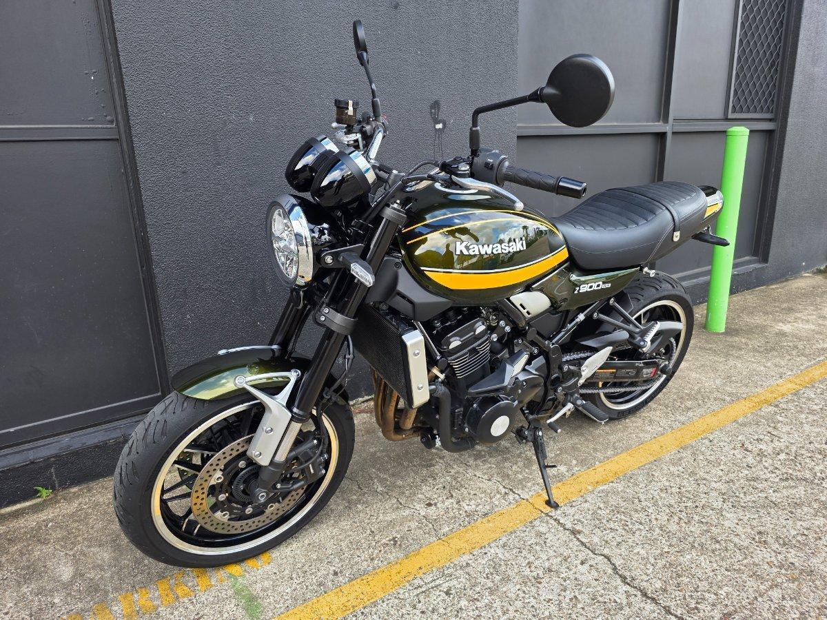 2021 KAWASAKI Z900RS (ZR900C) SPORTS