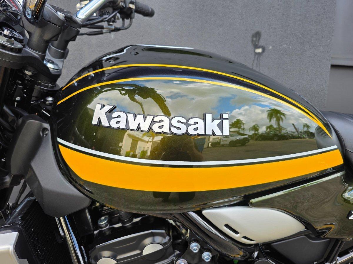 2021 KAWASAKI Z900RS (ZR900C) SPORTS