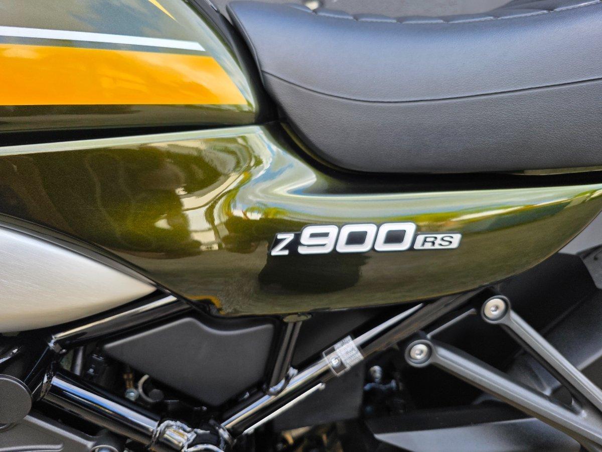 2021 KAWASAKI Z900RS (ZR900C) SPORTS