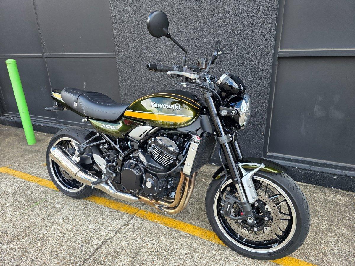 2021 KAWASAKI Z900RS (ZR900C) SPORTS