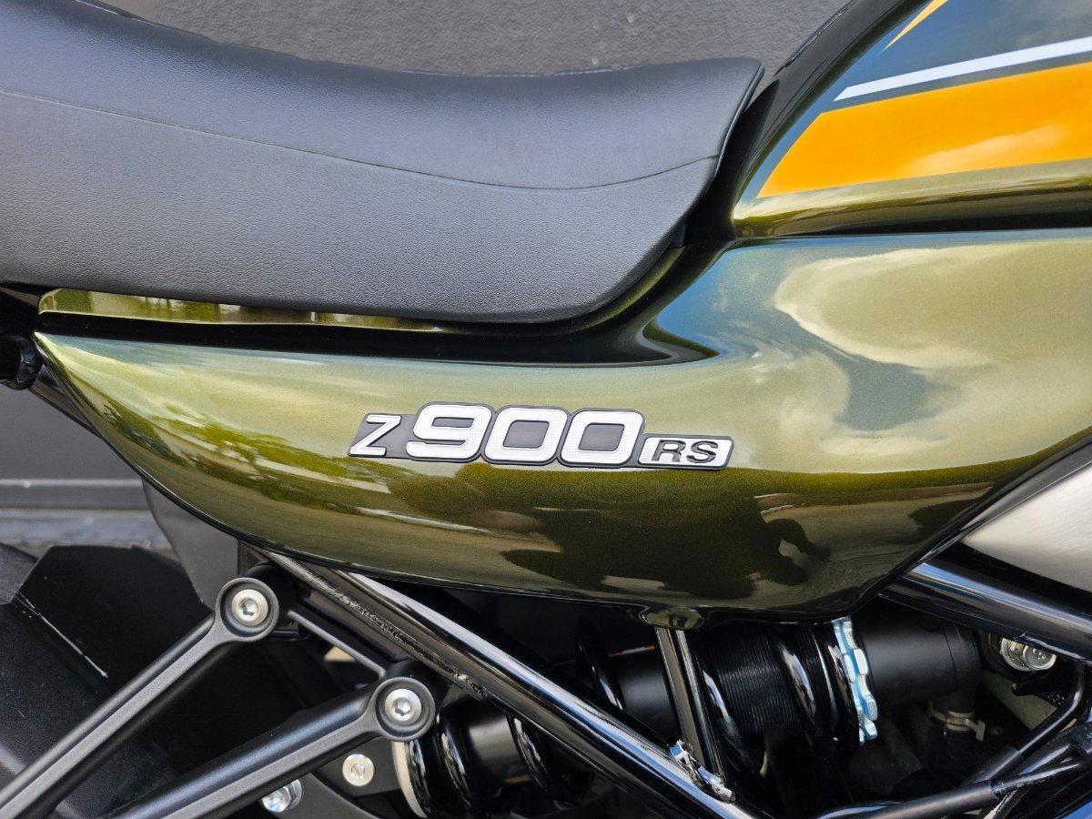 2021 KAWASAKI Z900RS (ZR900C) SPORTS