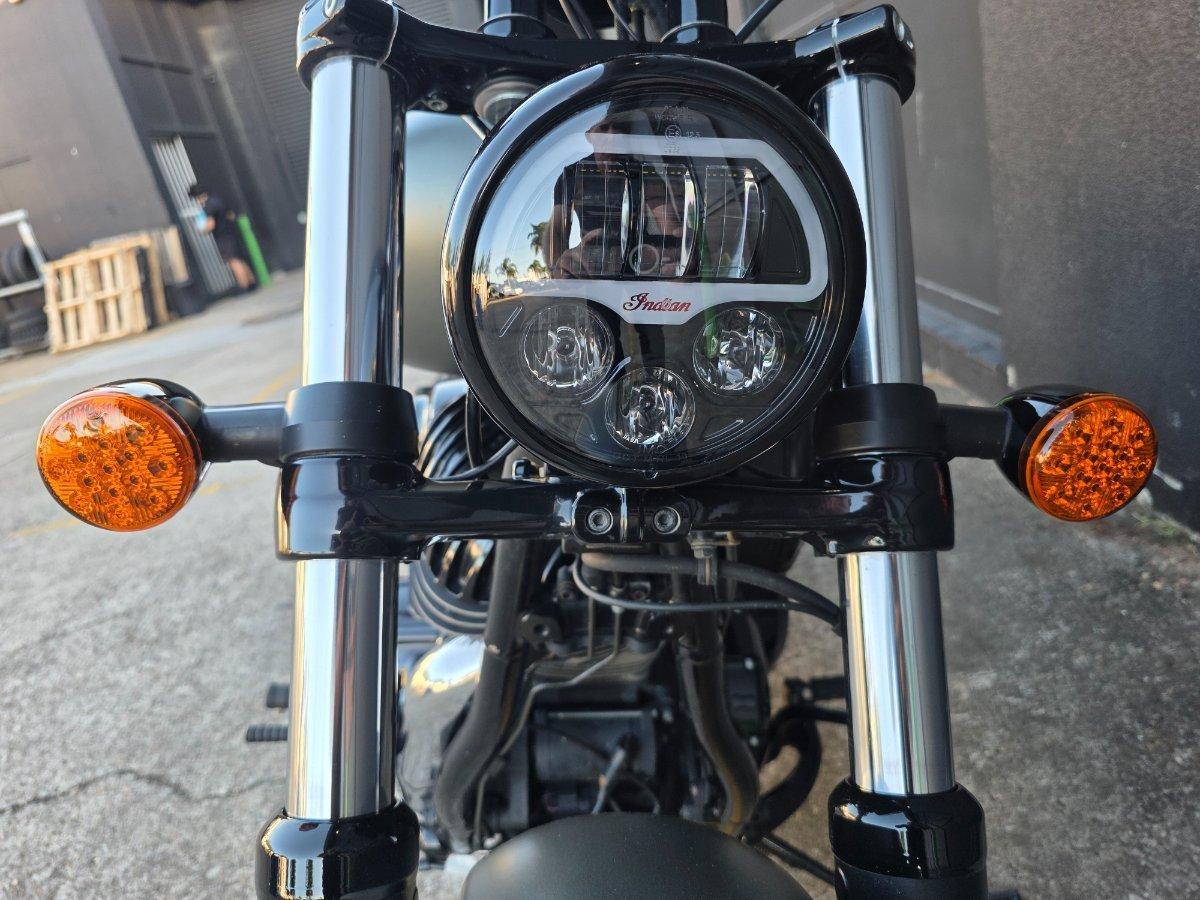 2022 INDIAN CHIEF DARK HORSE CRUISER