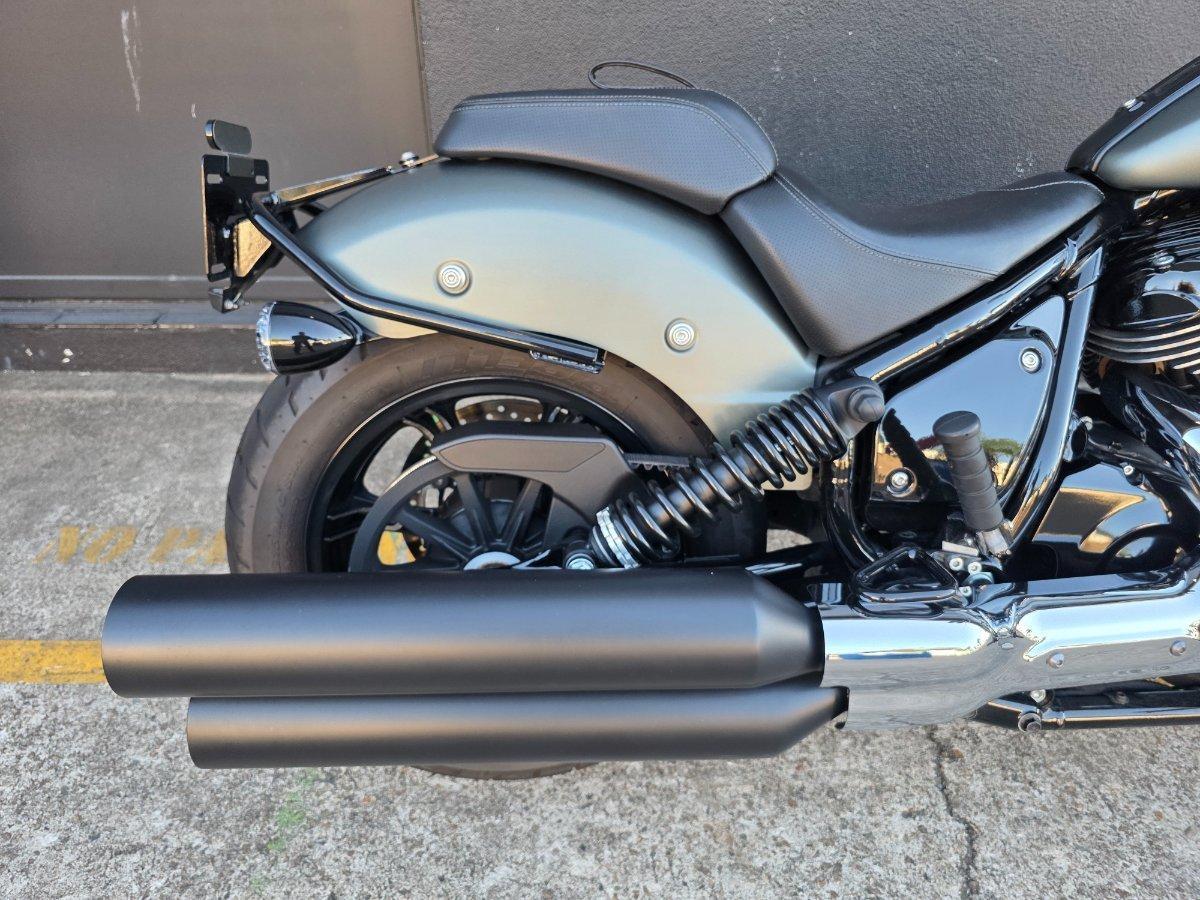 2022 INDIAN CHIEF DARK HORSE CRUISER