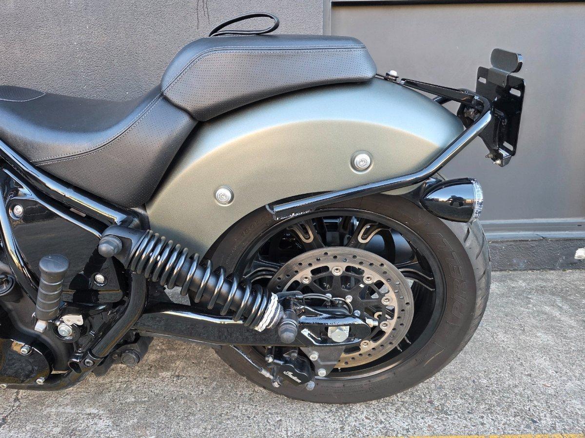 2022 INDIAN CHIEF DARK HORSE CRUISER