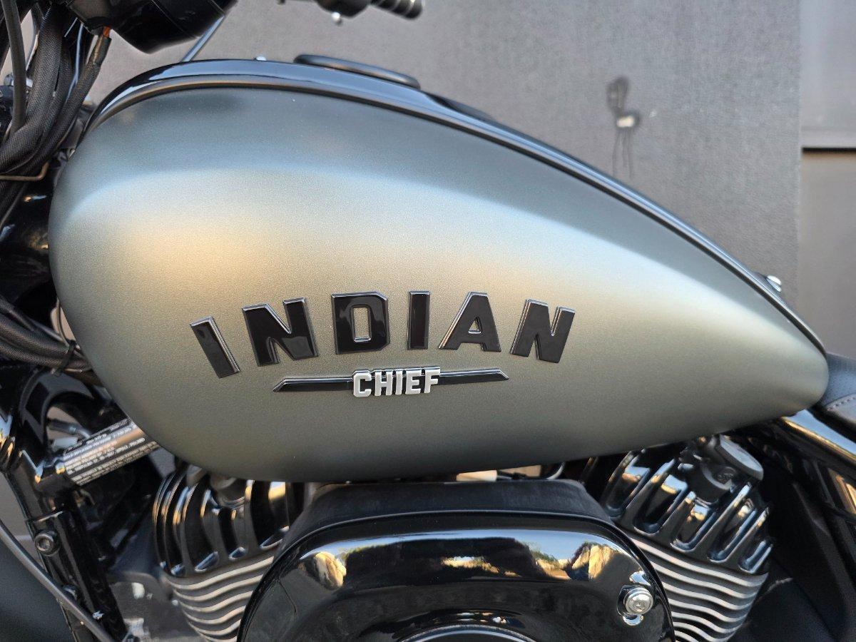 2022 INDIAN CHIEF DARK HORSE CRUISER