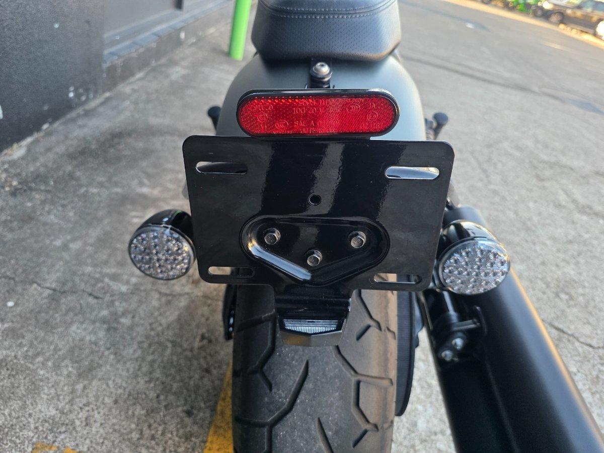 2022 INDIAN CHIEF DARK HORSE CRUISER