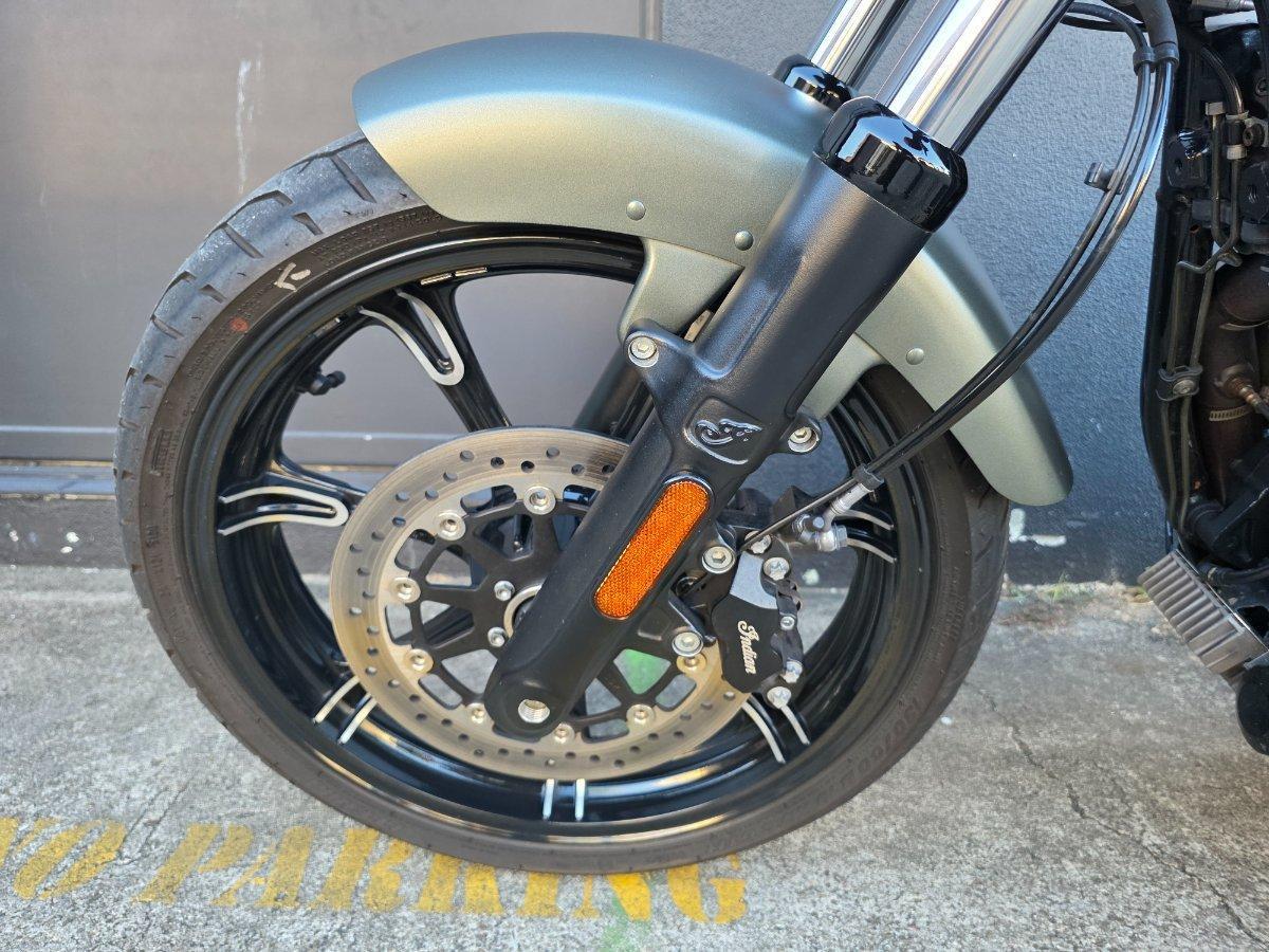 2022 INDIAN CHIEF DARK HORSE CRUISER
