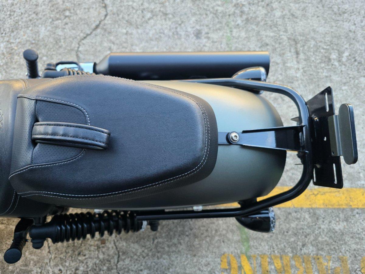 2022 INDIAN CHIEF DARK HORSE CRUISER