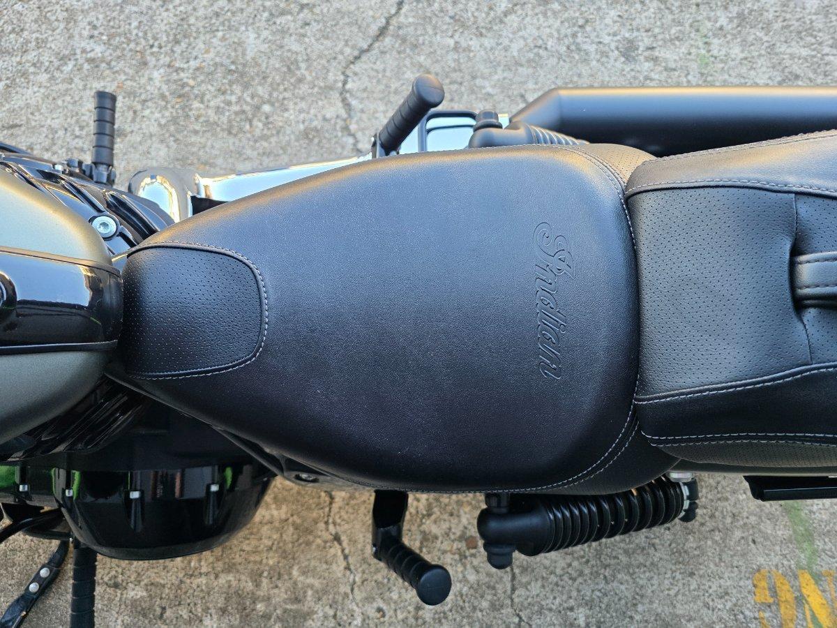 2022 INDIAN CHIEF DARK HORSE CRUISER