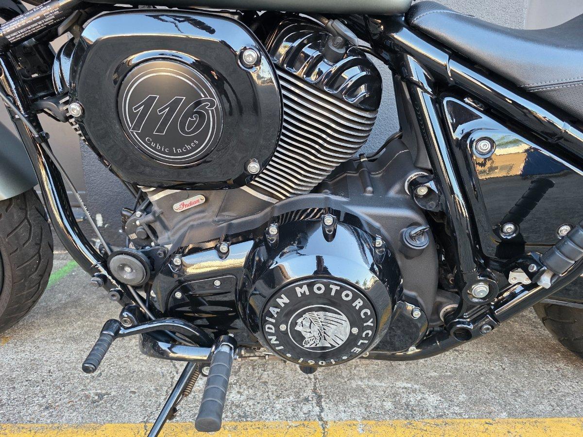 2022 INDIAN CHIEF DARK HORSE CRUISER