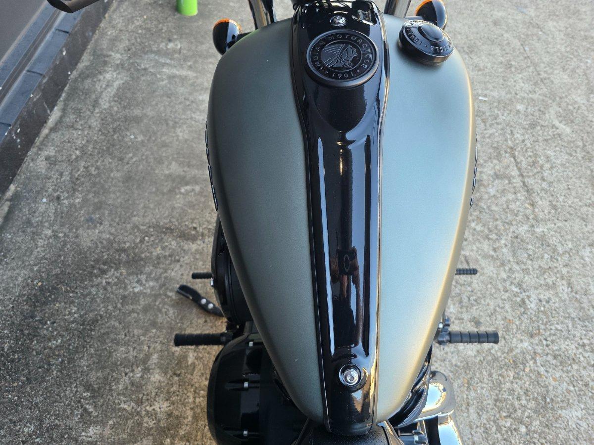 2022 INDIAN CHIEF DARK HORSE CRUISER