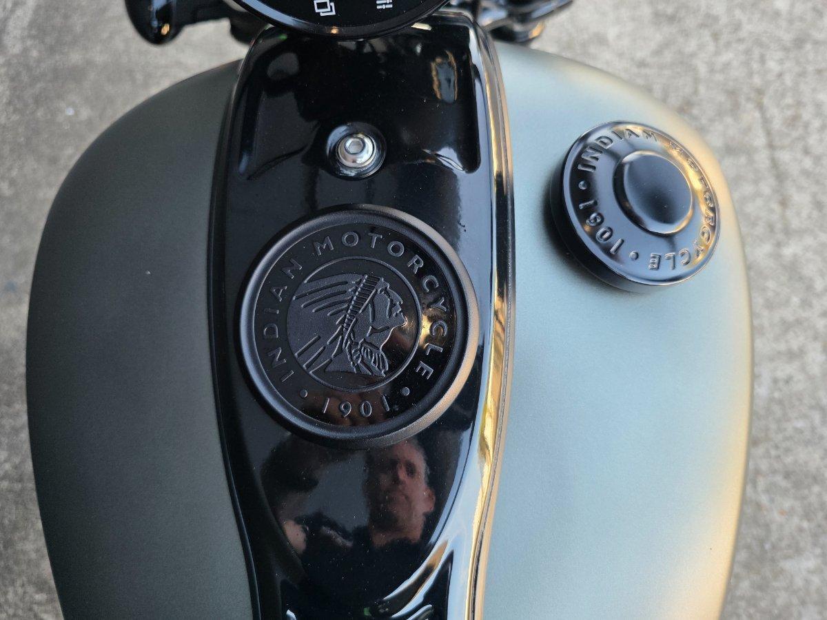 2022 INDIAN CHIEF DARK HORSE CRUISER