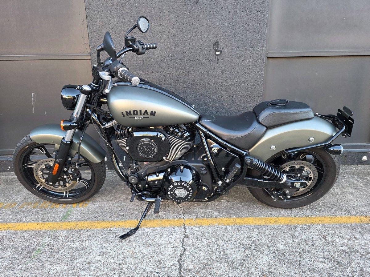 2022 INDIAN CHIEF DARK HORSE CRUISER
