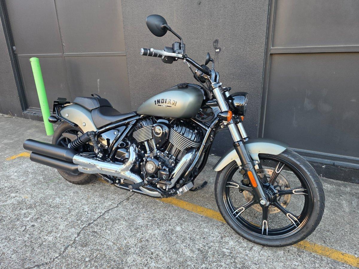 2022 INDIAN CHIEF DARK HORSE CRUISER