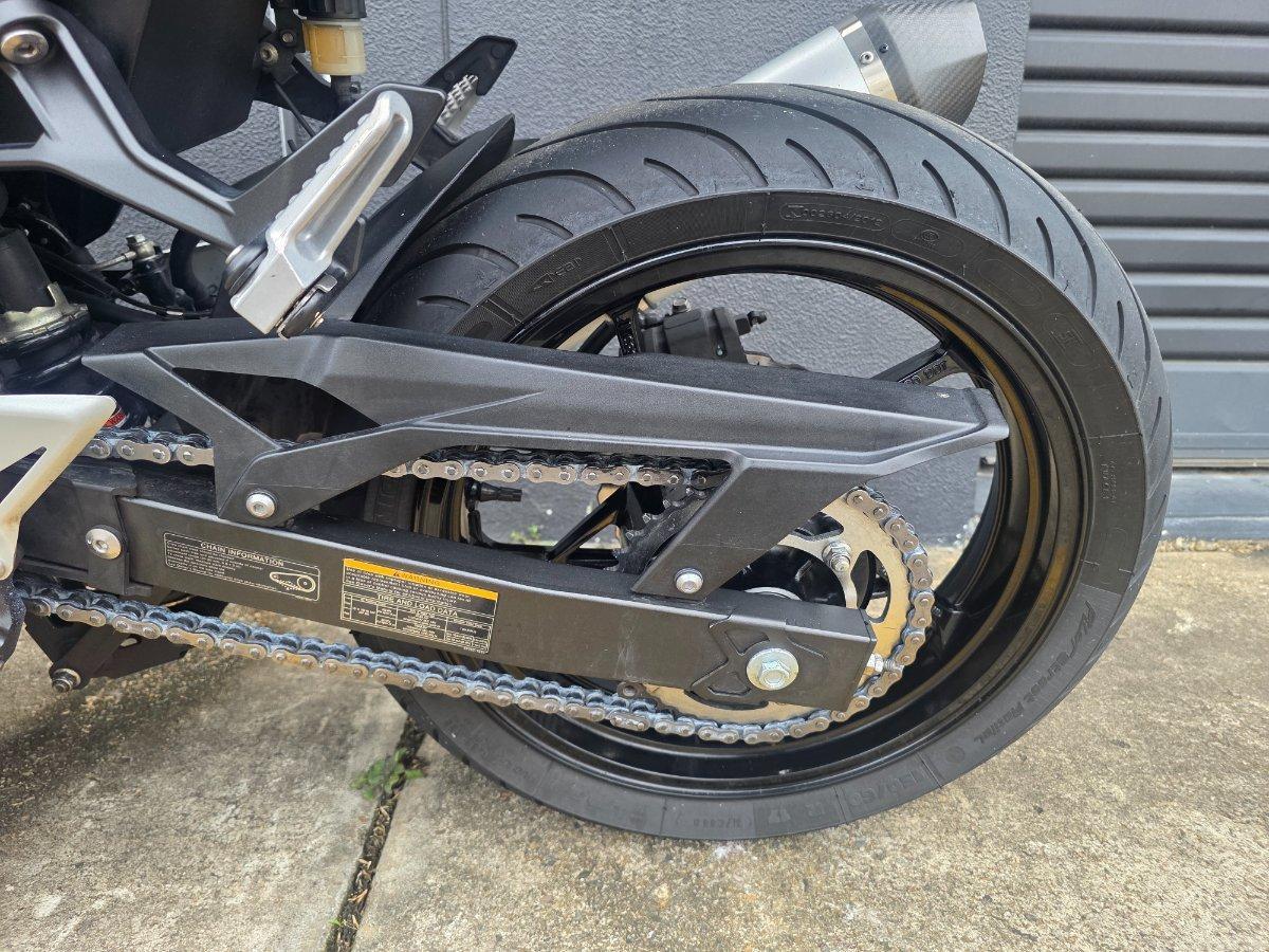 2019 KAWASAKI NINJA 400 SPORTS