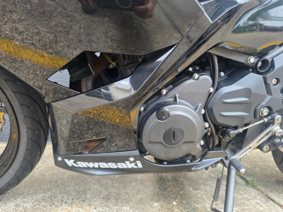 2019 KAWASAKI NINJA 400 SPORTS