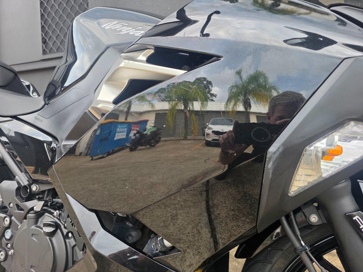 2019 KAWASAKI NINJA 400 SPORTS
