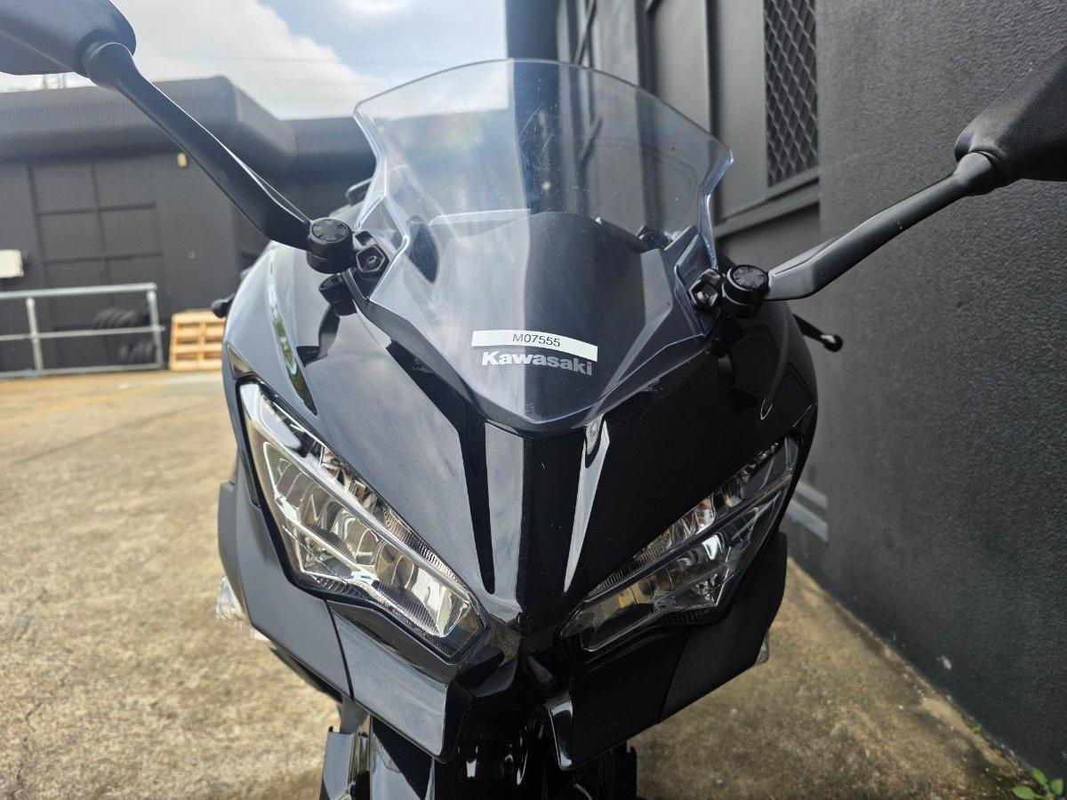 2019 KAWASAKI NINJA 400 SPORTS