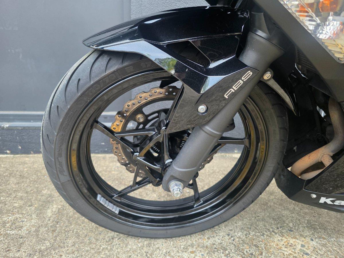 2019 KAWASAKI NINJA 400 SPORTS