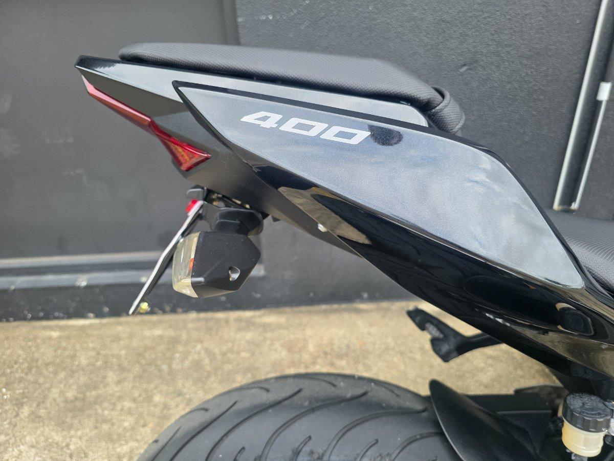 2019 KAWASAKI NINJA 400 SPORTS