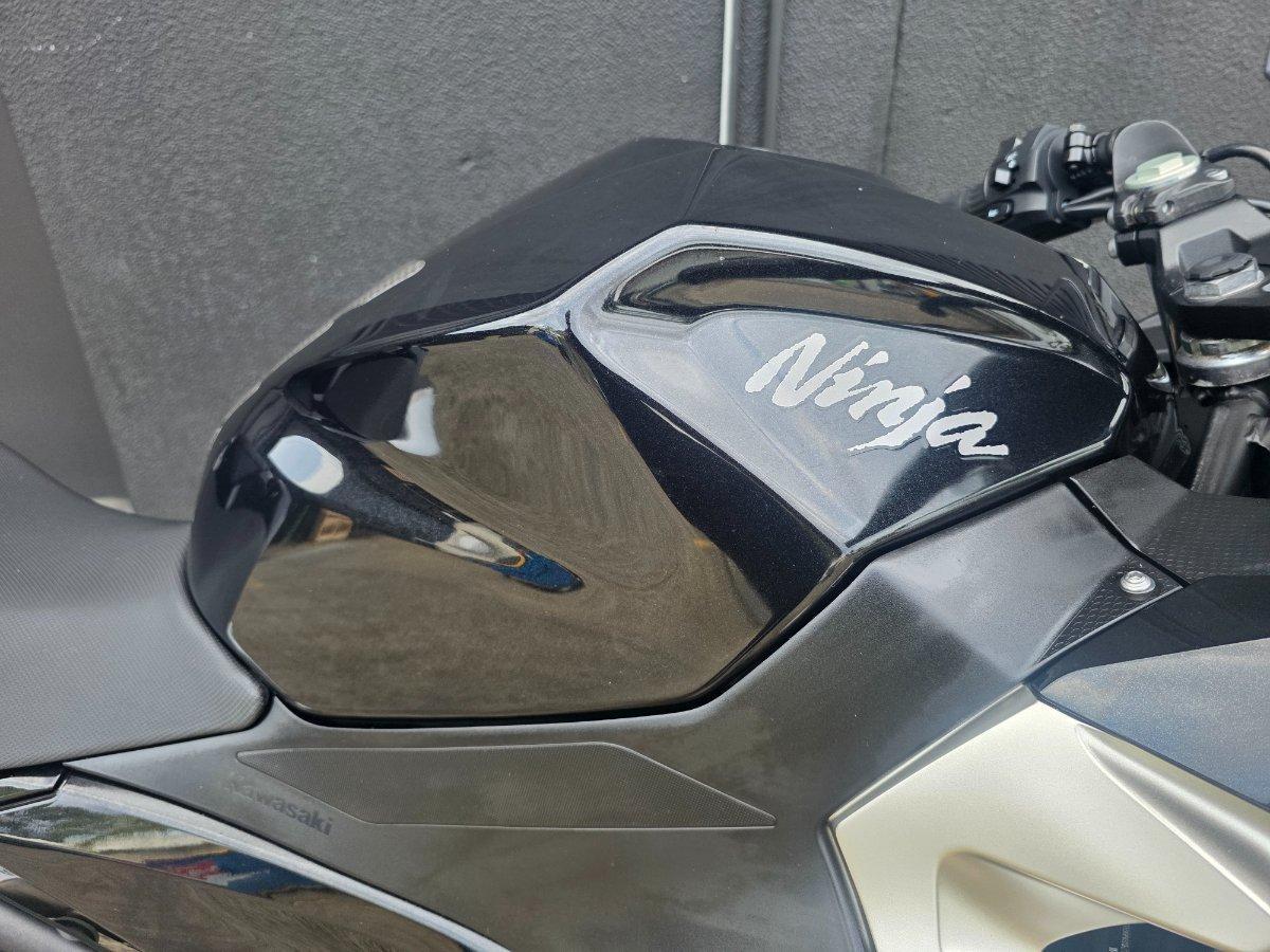 2019 KAWASAKI NINJA 400 SPORTS