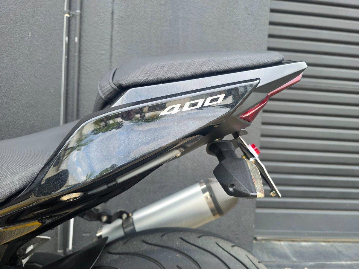 2019 KAWASAKI NINJA 400 SPORTS