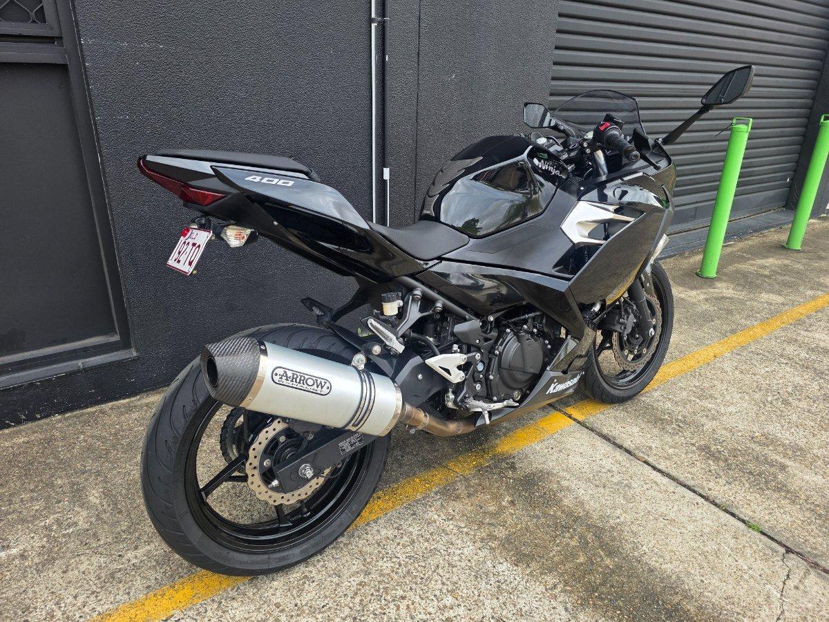 2019 KAWASAKI NINJA 400 SPORTS