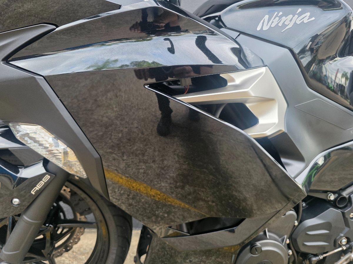 2019 KAWASAKI NINJA 400 SPORTS