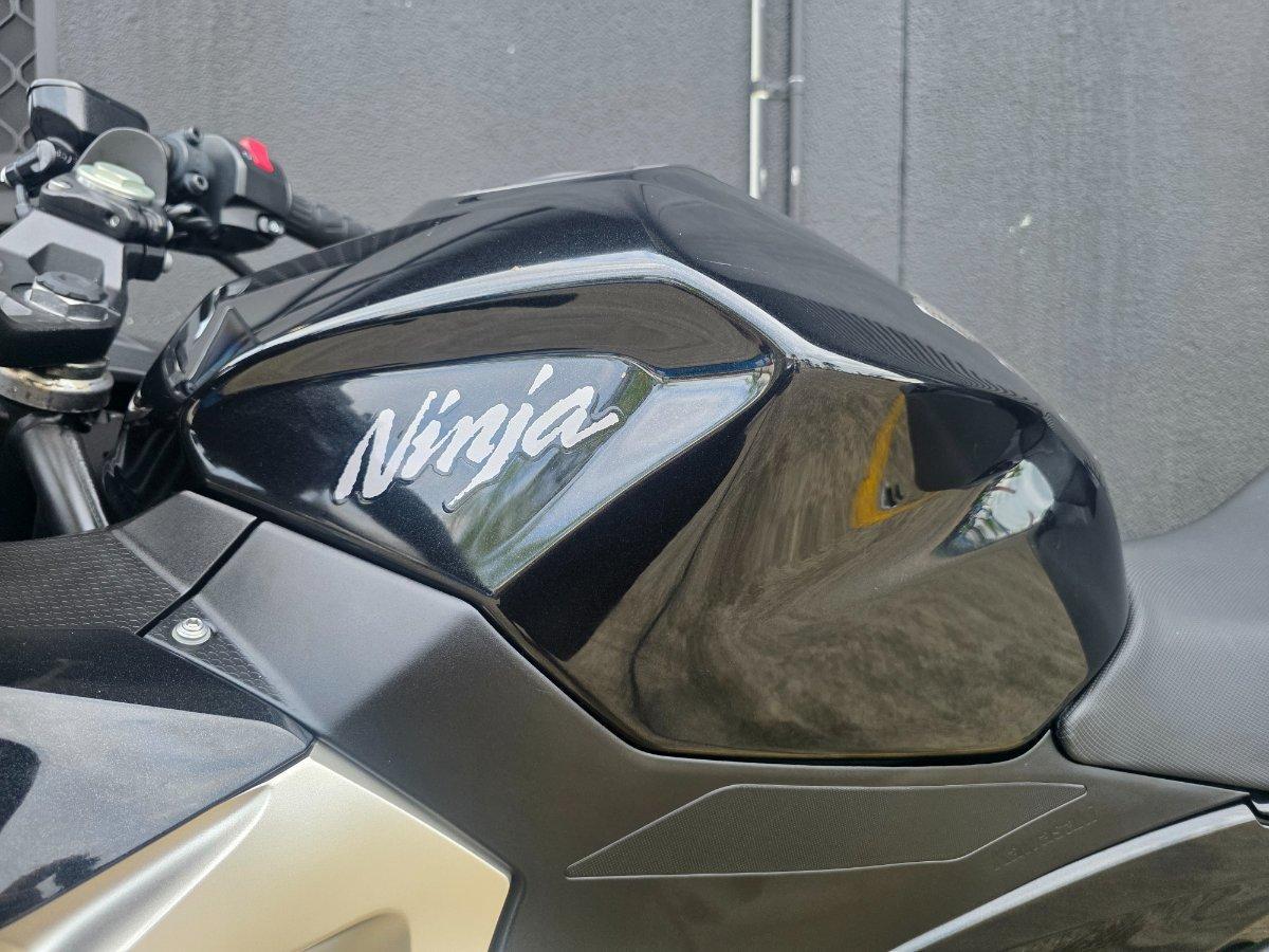 2019 KAWASAKI NINJA 400 SPORTS