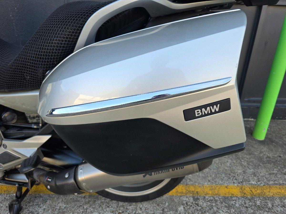 2013 BMW K 1600 GTL ROAD