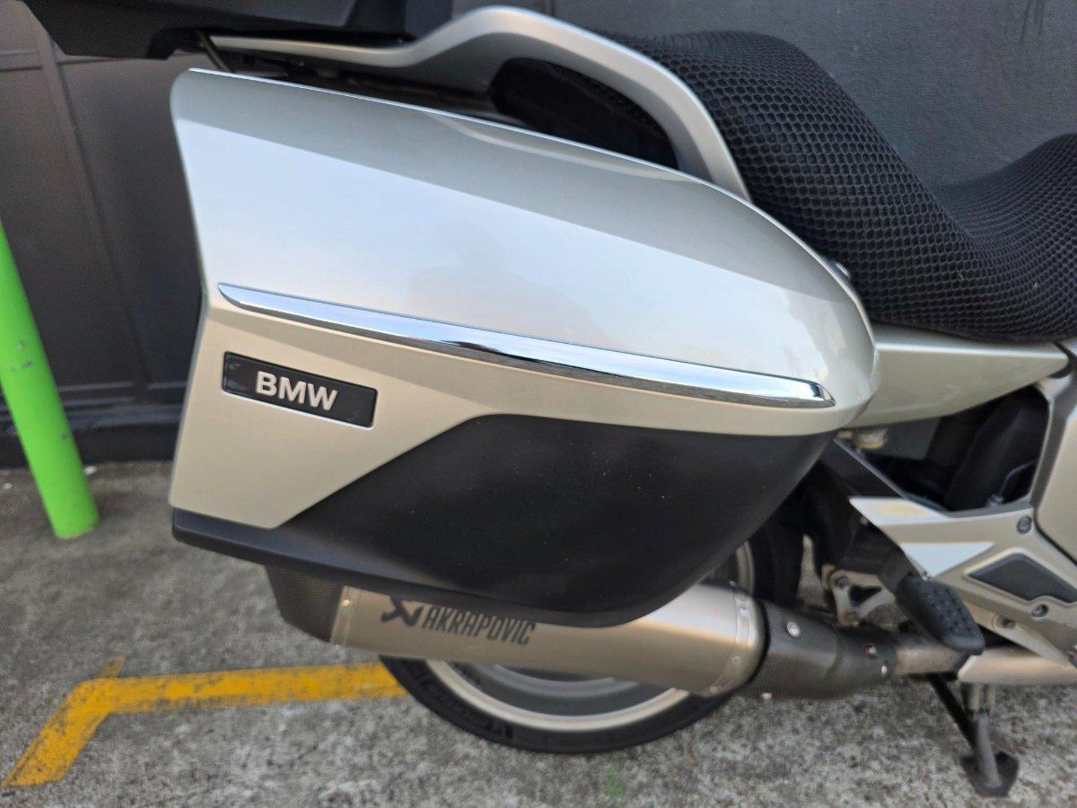 2013 BMW K 1600 GTL ROAD
