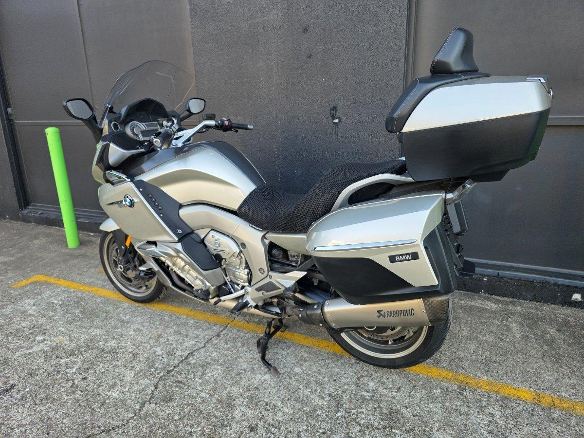 2013 BMW K 1600 GTL ROAD