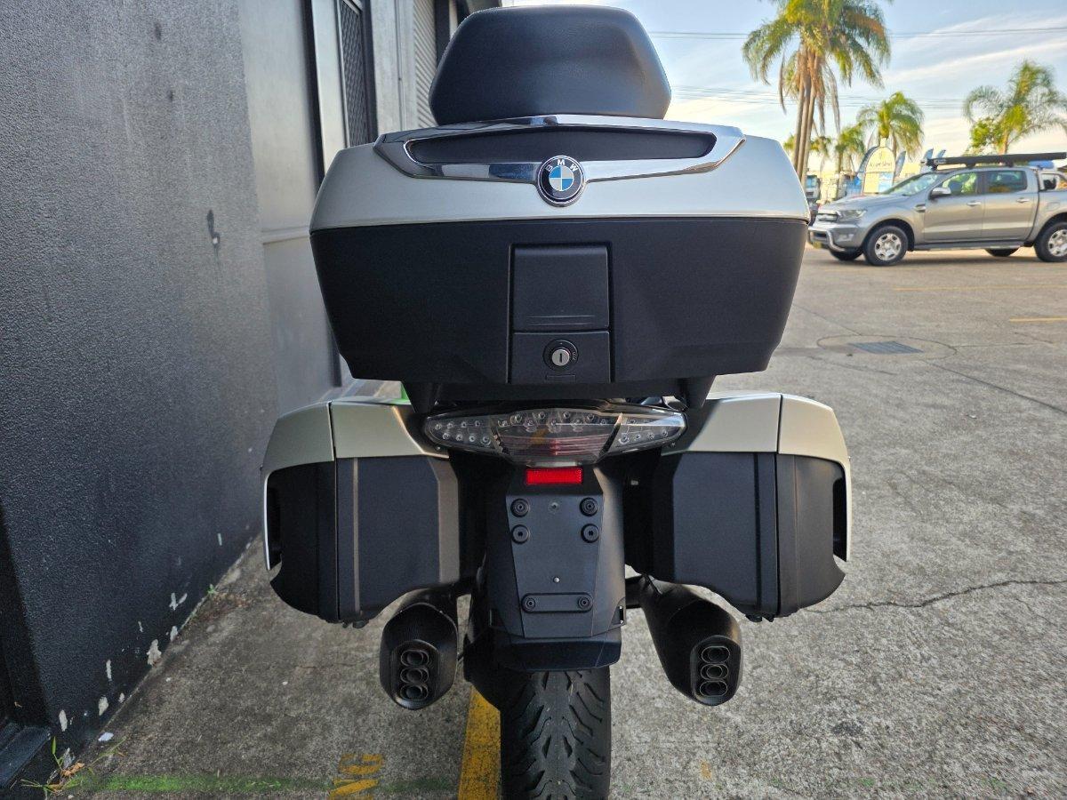 2013 BMW K 1600 GTL ROAD
