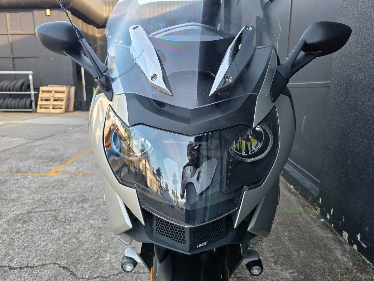 2013 BMW K 1600 GTL ROAD
