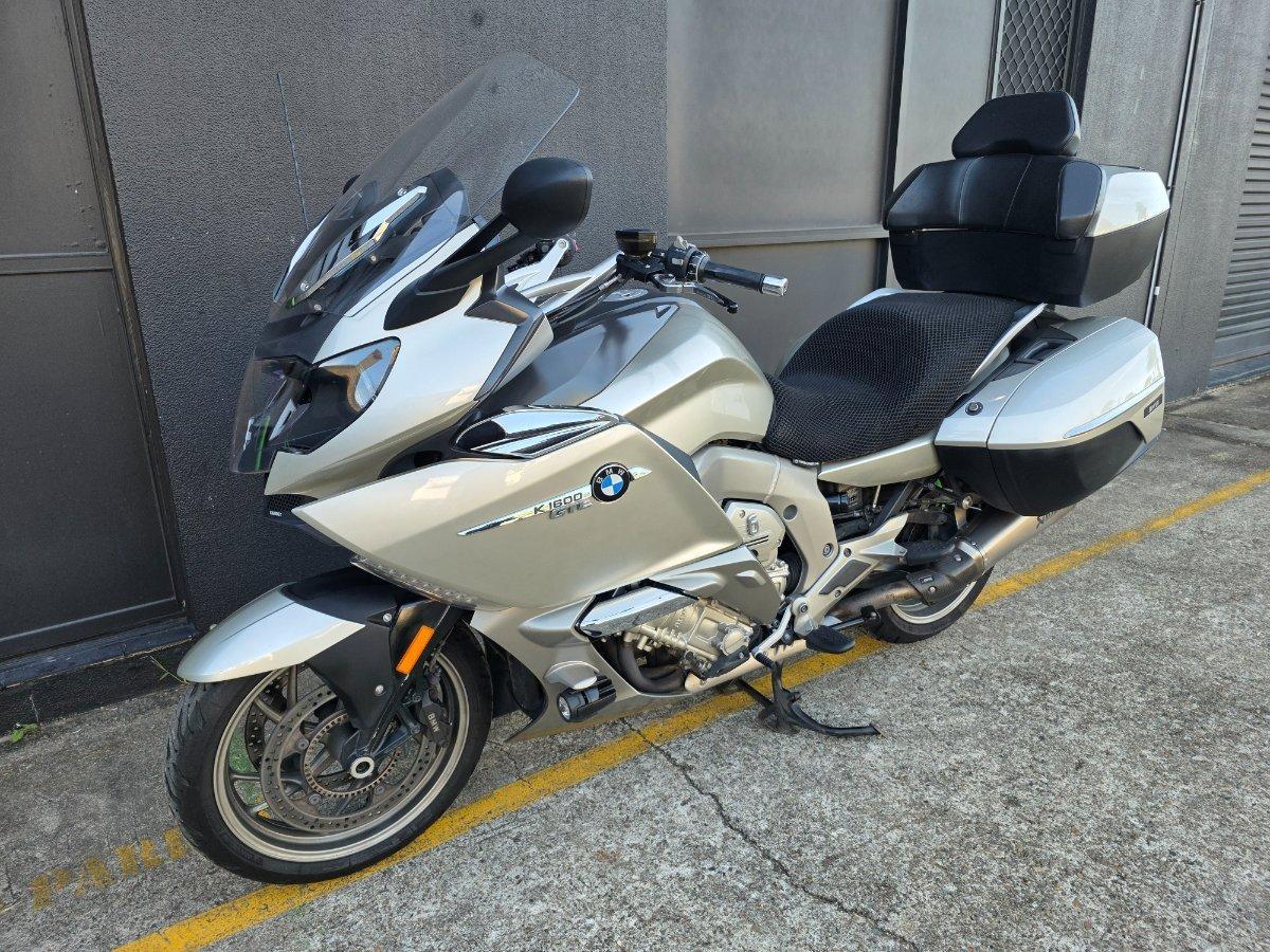 2013 BMW K 1600 GTL ROAD