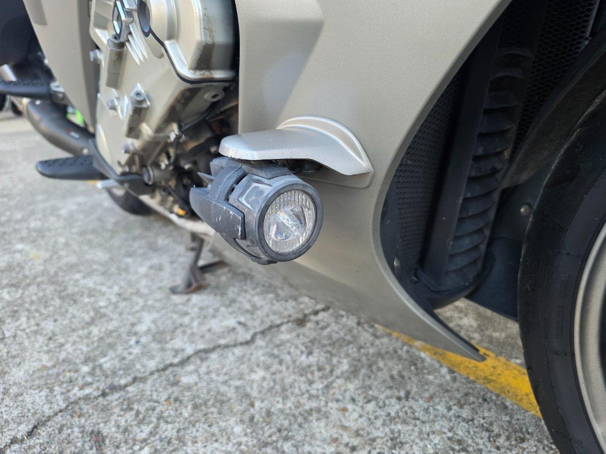 2013 BMW K 1600 GTL ROAD