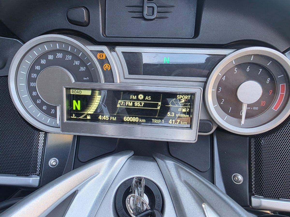 2013 BMW K 1600 GTL ROAD