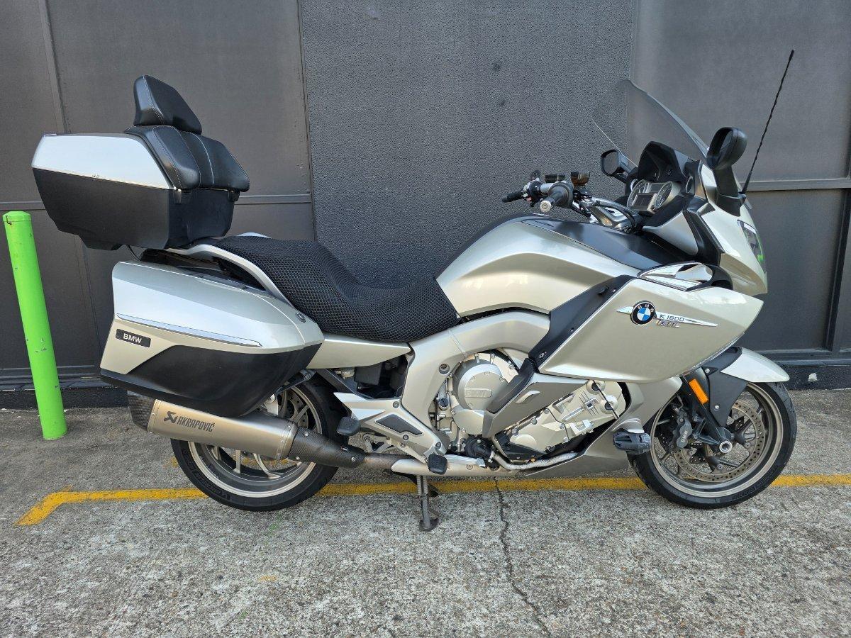 2013 BMW K 1600 GTL ROAD