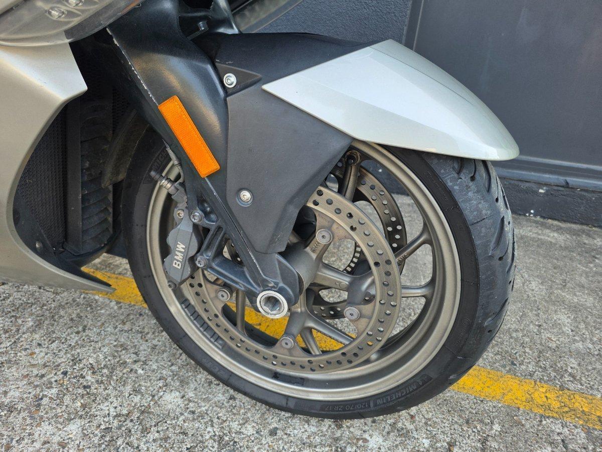 2013 BMW K 1600 GTL ROAD