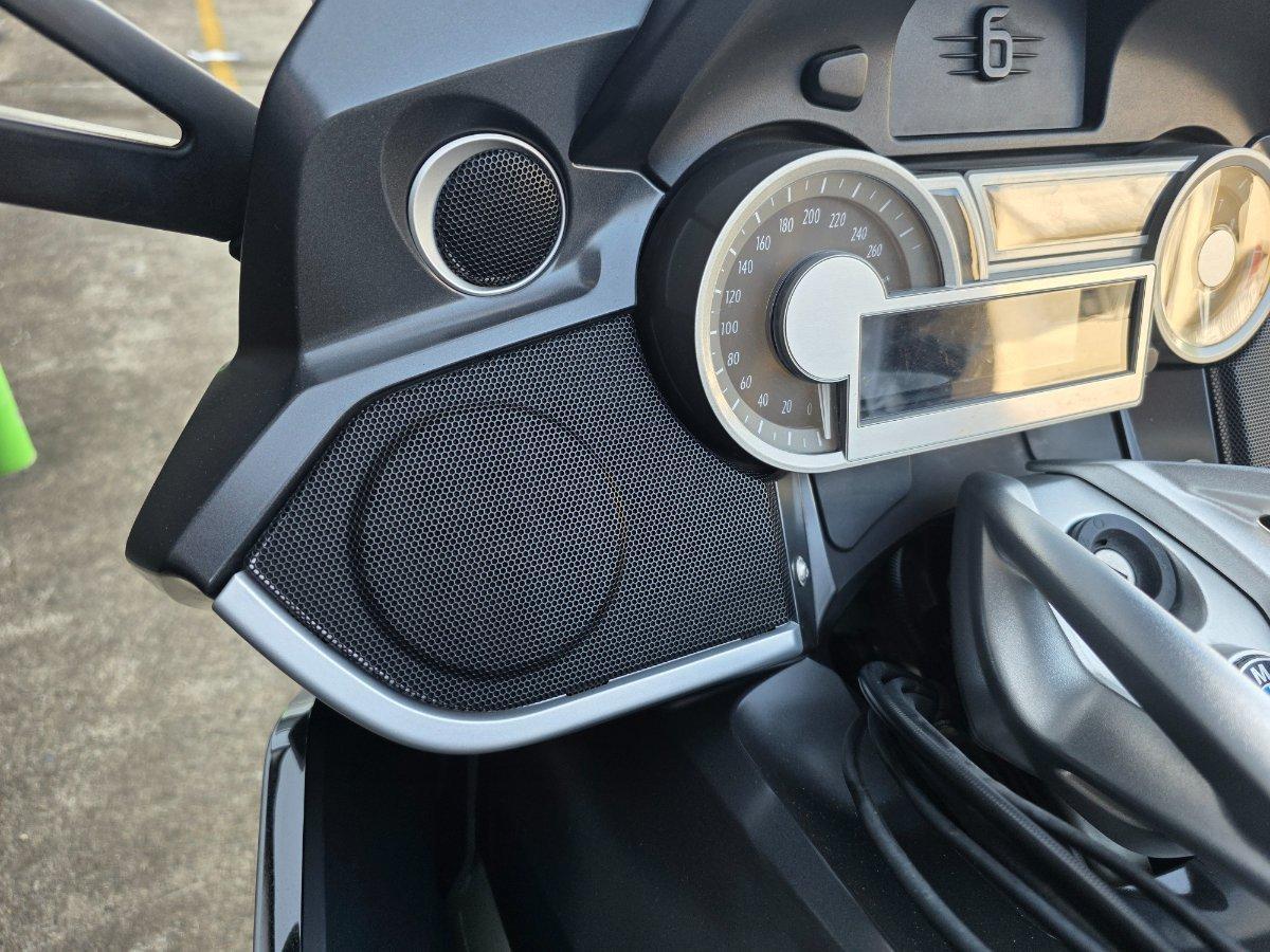 2013 BMW K 1600 GTL ROAD